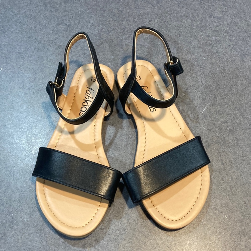Girls Dress Sandals